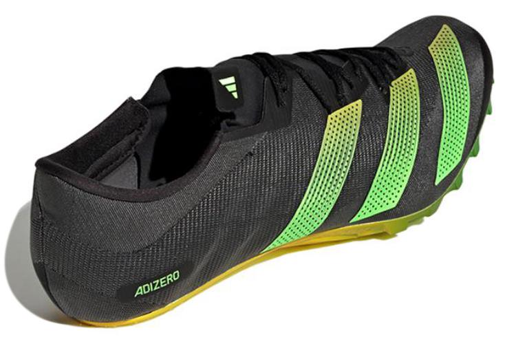 Кроссовки мужские Adidas Adizero Prime SP черные, 41 EU