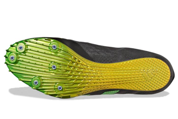 Кроссовки мужские Adidas Adizero Prime SP черные, 41 EU