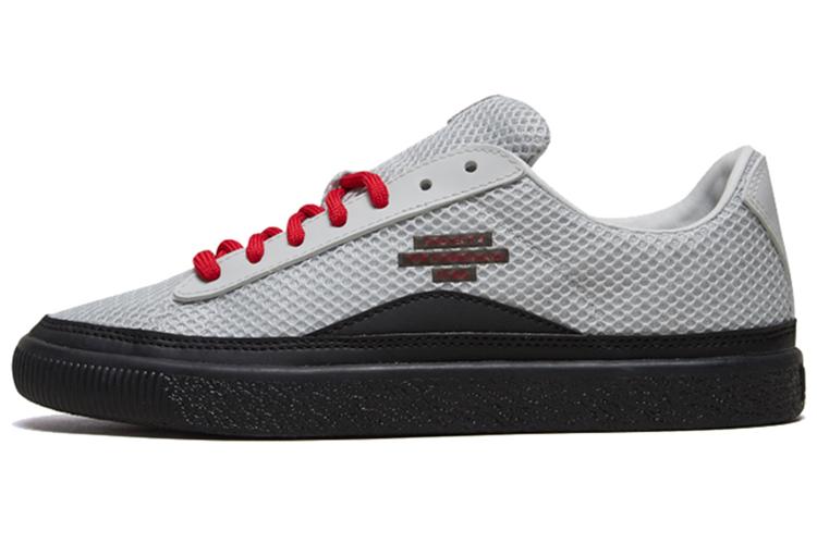 Кеды унисекс PUMA Han Kjobenhavn X Clyde серые