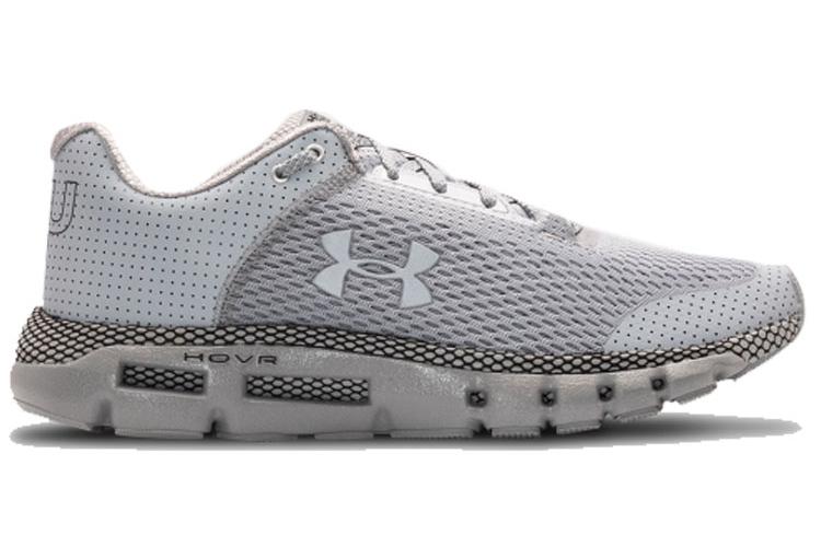 Кроссовки унисекс Under Armour Hovr Infinite Reflect серые, 43 EU