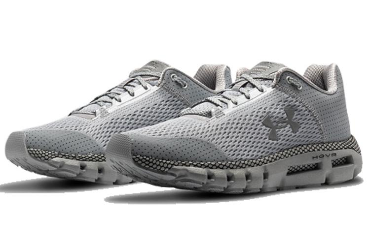 Кроссовки унисекс Under Armour Hovr Infinite Reflect серые, 43 EU