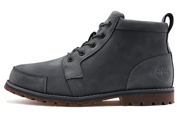 Ботинки мужские Timberland Earthkeepers Chukka темно-коричневые, 41.5 EU