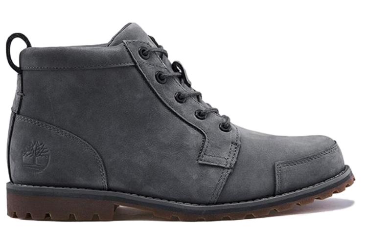Ботинки мужские Timberland Earthkeepers Chukka темно-коричневые, 41.5 EU