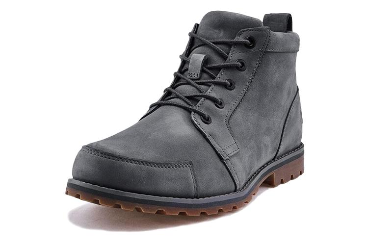 Ботинки мужские Timberland Earthkeepers Chukka темно-коричневые, 41.5 EU