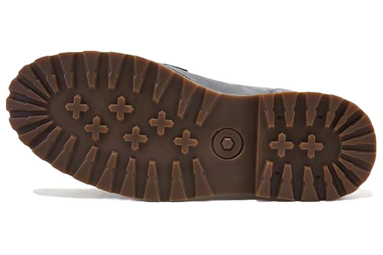 Ботинки мужские Timberland Earthkeepers Chukka темно-коричневые, 41.5 EU