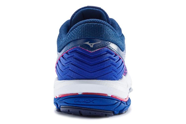 Кроссовки унисекс Mizuno Prodigy 3 синие/красные, 39 EU
