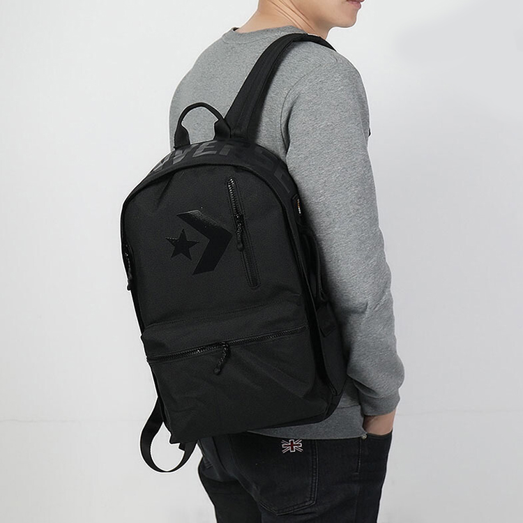 Рюкзак унисекс Converse 10008268-A08 черный