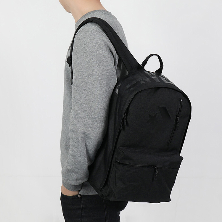 Рюкзак унисекс Converse 10008268-A08 черный