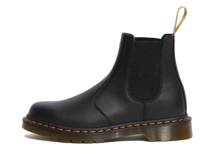 Ботинки женские Dr. Martens 2976 Felix черные