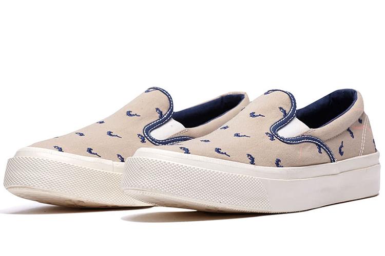 Кеды унисекс Converse Chuck Taylor All Star Deck Star 67 бежевые, 42.5 EU