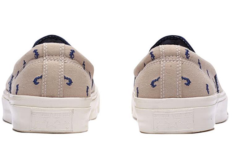 Кеды унисекс Converse Chuck Taylor All Star Deck Star 67 бежевые, 42.5 EU