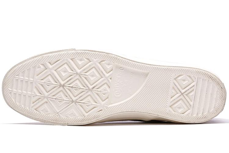 Кеды унисекс Converse Chuck Taylor All Star Deck Star 67 бежевые, 42.5 EU