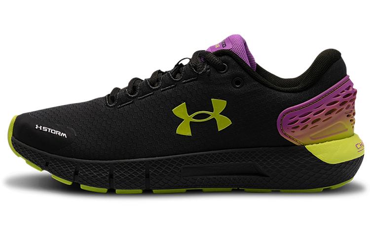 Кроссовки женские Under Armour Charged Rogue 2 черные, 40 EU