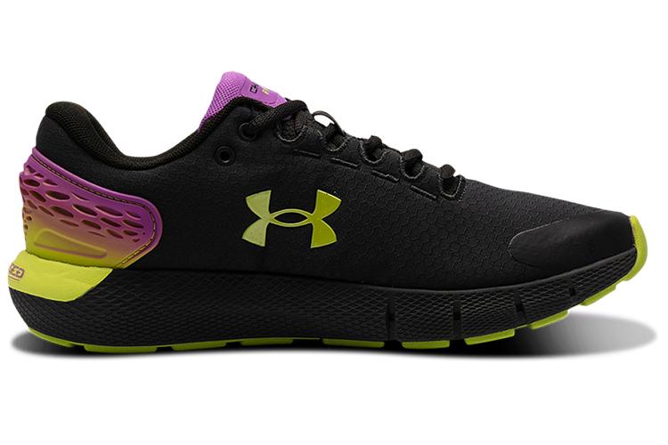 Кроссовки женские Under Armour Charged Rogue 2 черные, 40 EU