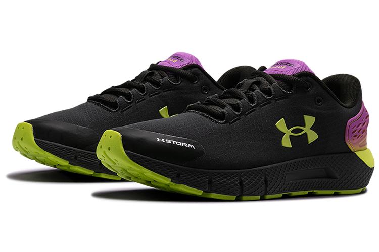 Кроссовки женские Under Armour Charged Rogue 2 черные, 40 EU