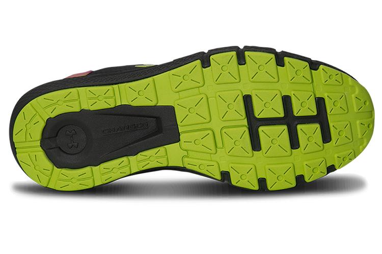 Кроссовки женские Under Armour Charged Rogue 2 черные, 40 EU