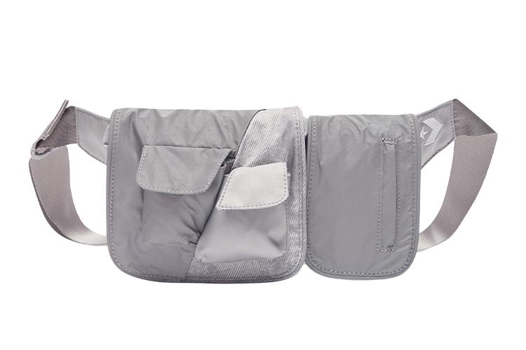 Сумка унисекс Converse FCW серый