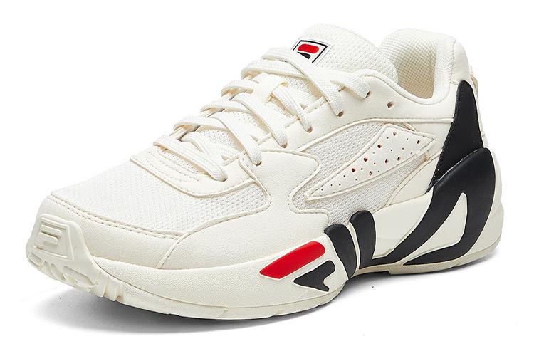 Кроссовки женские FILA Mind Blower Low белые, 37.5 EU