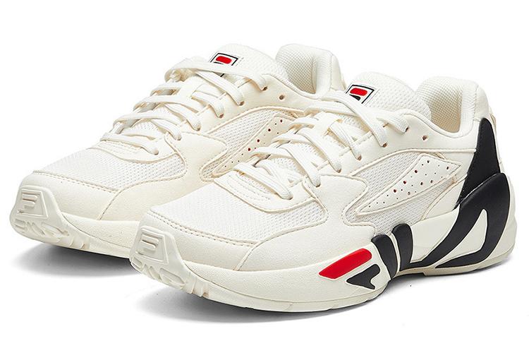 Кроссовки женские FILA Mind Blower Low белые, 37.5 EU