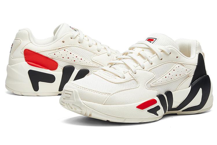 Кроссовки женские FILA Mind Blower Low белые, 37.5 EU