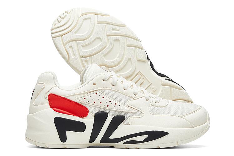 Кроссовки женские FILA Mind Blower Low белые, 37.5 EU
