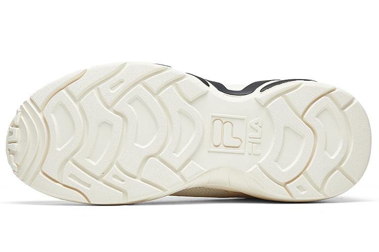 Кроссовки женские FILA Mind Blower Low белые, 37.5 EU