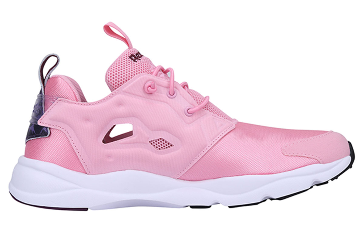 Кроссовки женские Reebok Furylite AR розовые, 36 EU