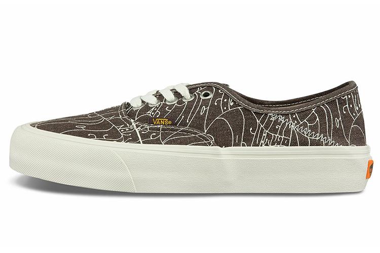 Кеды унисекс Vans Tudor X Authentic SF java