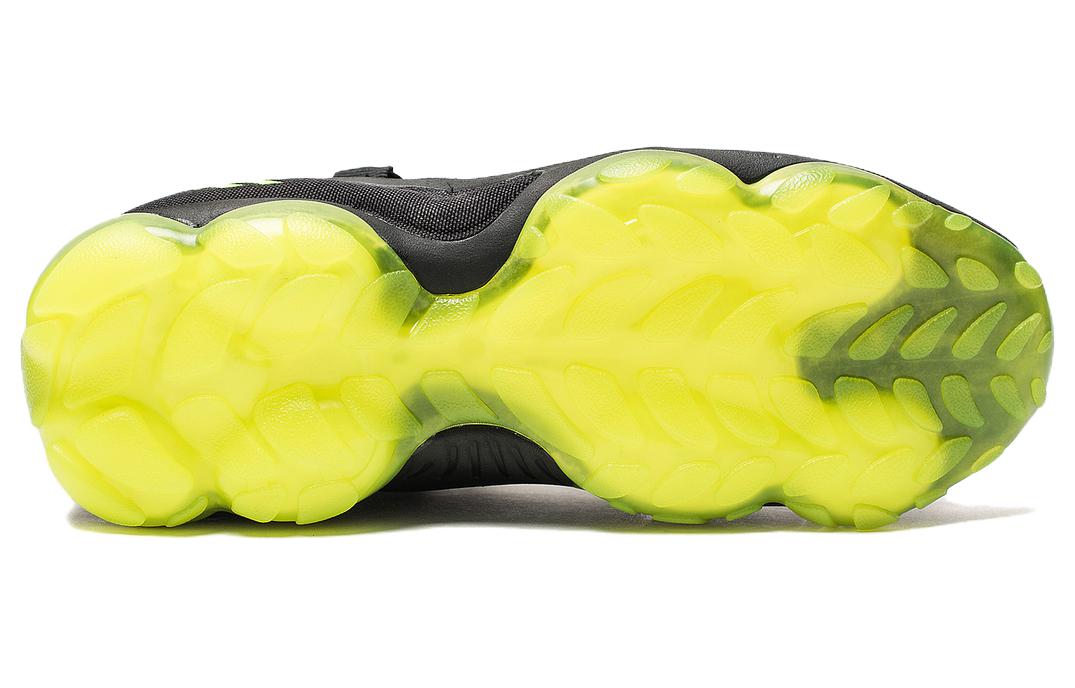 Беговые кроссовки Reebok DMX Run 10 Atmos черные, 40.5 EU