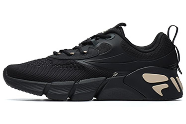 Фитнес-кроссовки женские FILA Mind Bender 2 черные, 35.5 EU