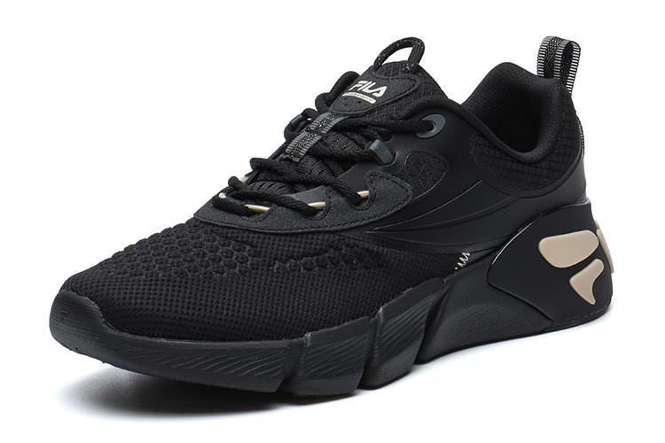 Фитнес-кроссовки женские FILA Mind Bender 2 черные, 35.5 EU