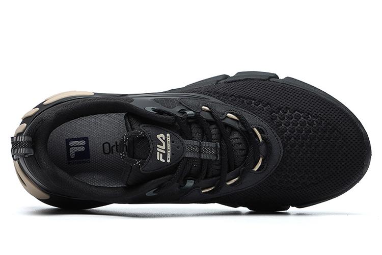 Фитнес-кроссовки женские FILA Mind Bender 2 черные, 35.5 EU