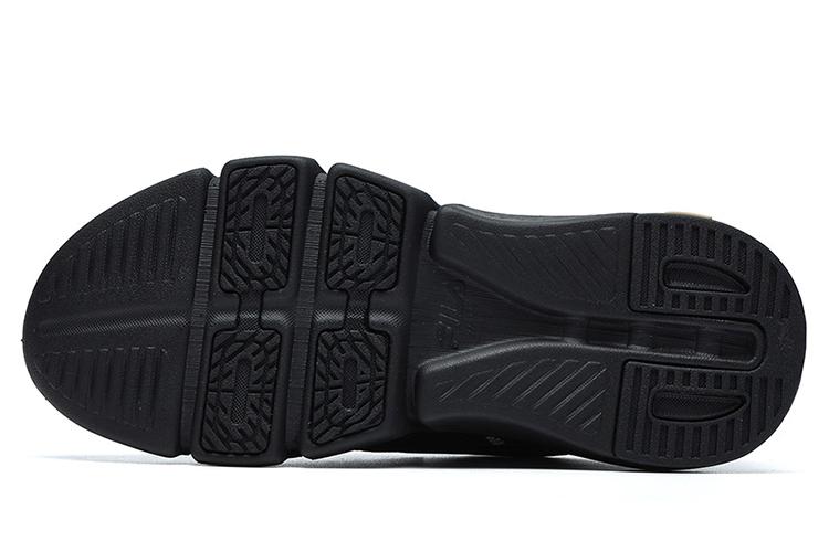 Фитнес-кроссовки женские FILA Mind Bender 2 черные, 35.5 EU