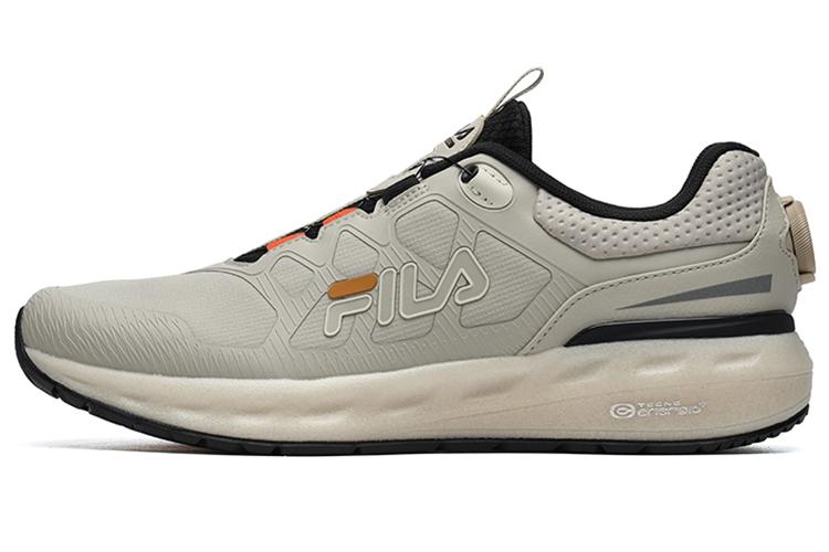 Спортивные кроссовки мужские FILA Athletics Low Top yellow black