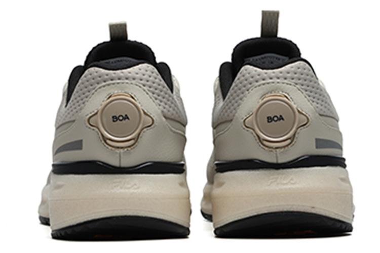 Спортивные кроссовки мужские FILA Athletics Low Top yellow black, 42 EU