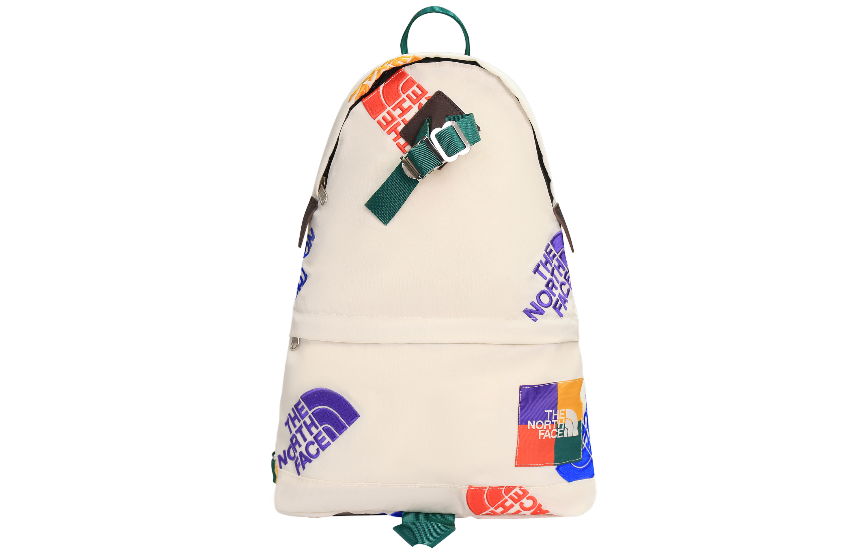 Сумка унисекс THE NORTH FACE NF0A5EIV-11P экрю