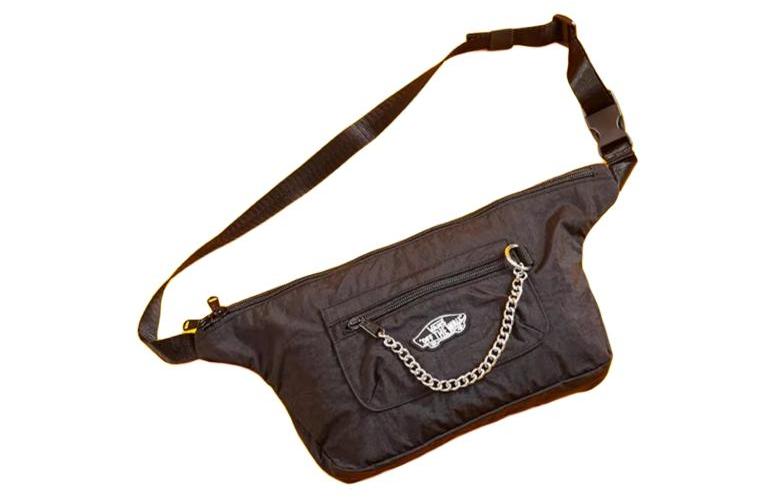 Комплект сумок унисекс Vans VN0A5LHLBLK черная