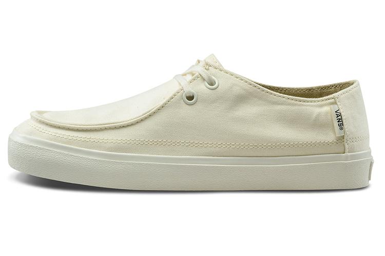 Мокасины женские Vans Rata Vulc SF marshmallow, 35 EU