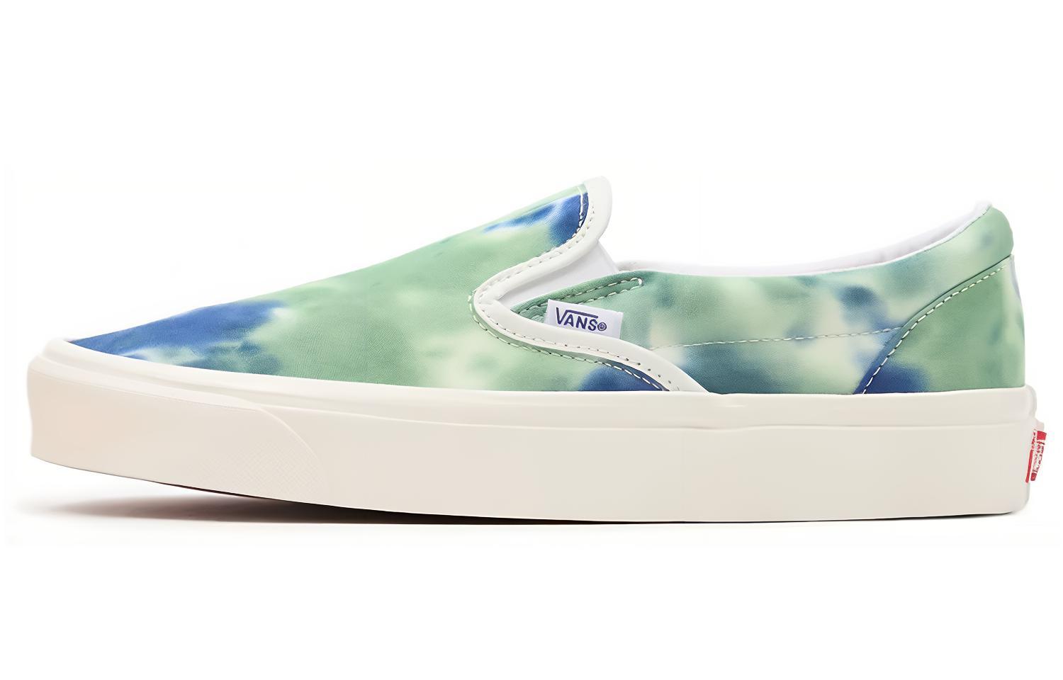 Кроссовки унисекс Vans 98 Dx Anaheim Factory Tie Dye, 41 EU