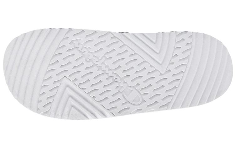 Шлепанцы мужские Champion U2BFASM02A1 белые, 41 EU