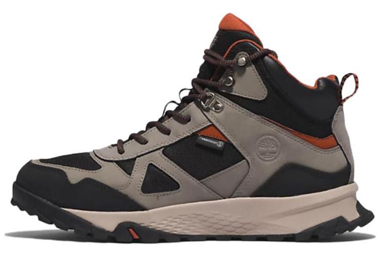 Туристические ботинки мужские Timberland Lincoln Peak Waterproof, серые
