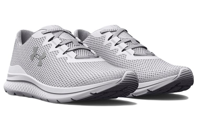 Кроссовки женские Under Armour Charged Impulse 3 белые, 40 EU