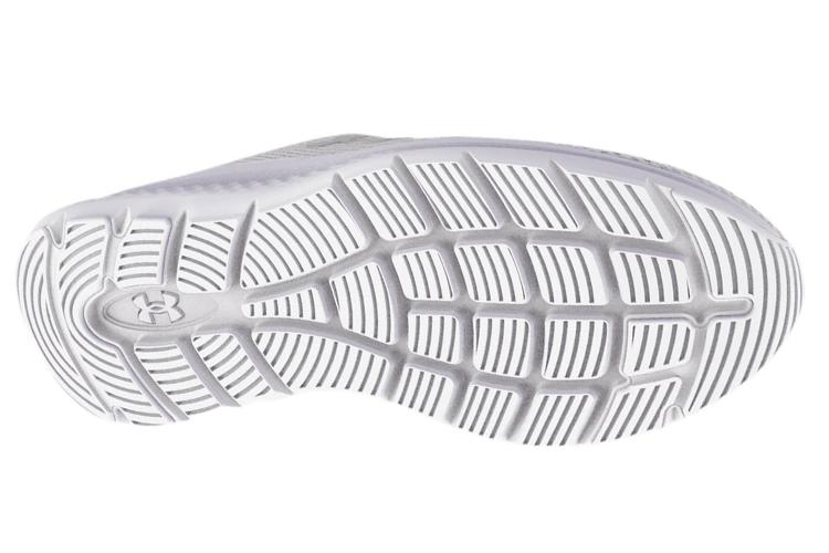 Кроссовки женские Under Armour Charged Impulse 3 белые, 40 EU