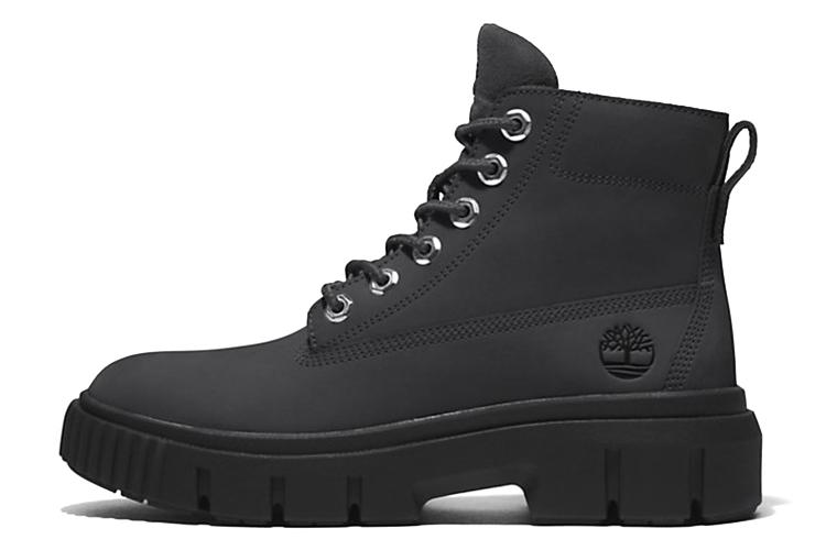 Ботинки женские Timberland Greyfield Boot, triple black