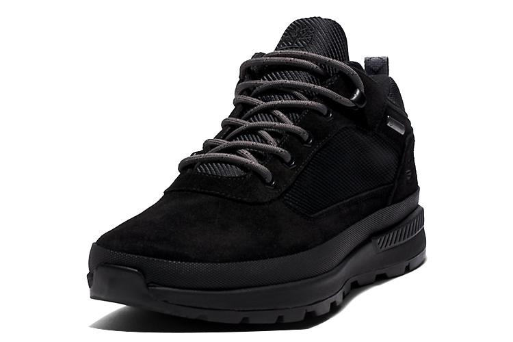 Спортивные ботинки мужские Timberland Field Trekker Waterproof черные, 41.5 EU