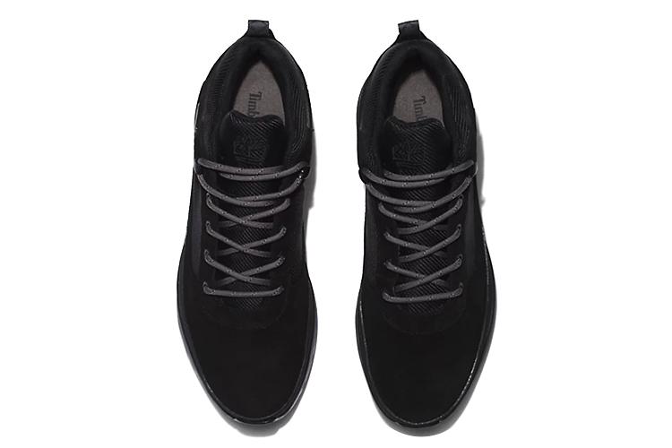 Спортивные ботинки мужские Timberland Field Trekker Waterproof черные, 41.5 EU