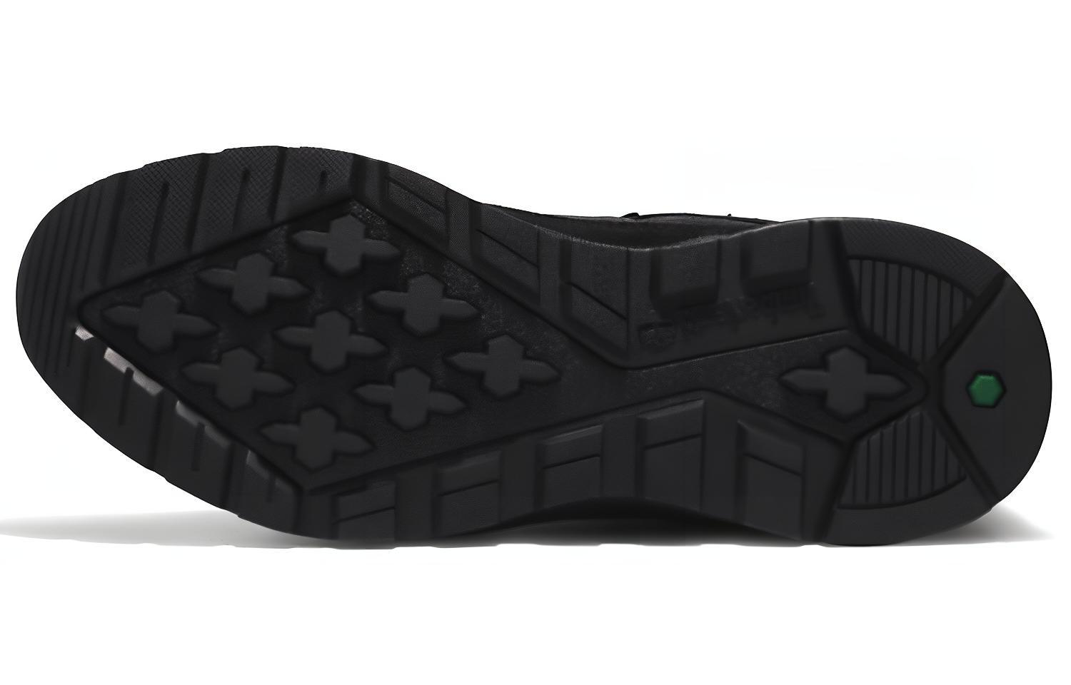 Спортивные ботинки мужские Timberland Field Trekker Waterproof черные, 41.5 EU