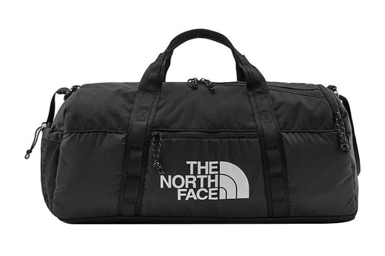 Дорожная сумка унисекс THE NORTH FACE Base Camp Duffel черная