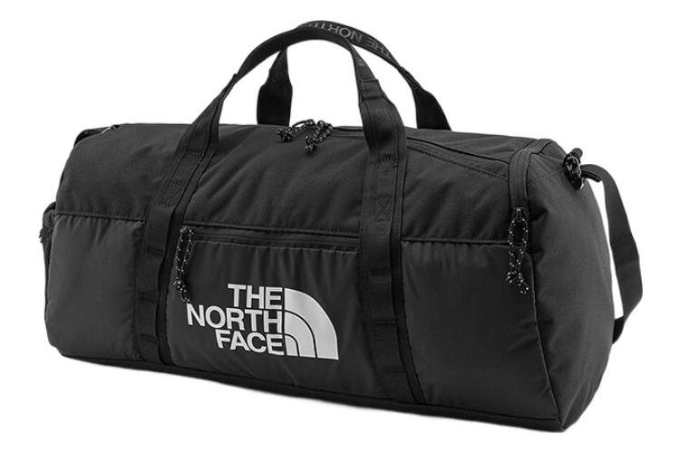 Дорожная сумка унисекс THE NORTH FACE Base Camp Duffel черная