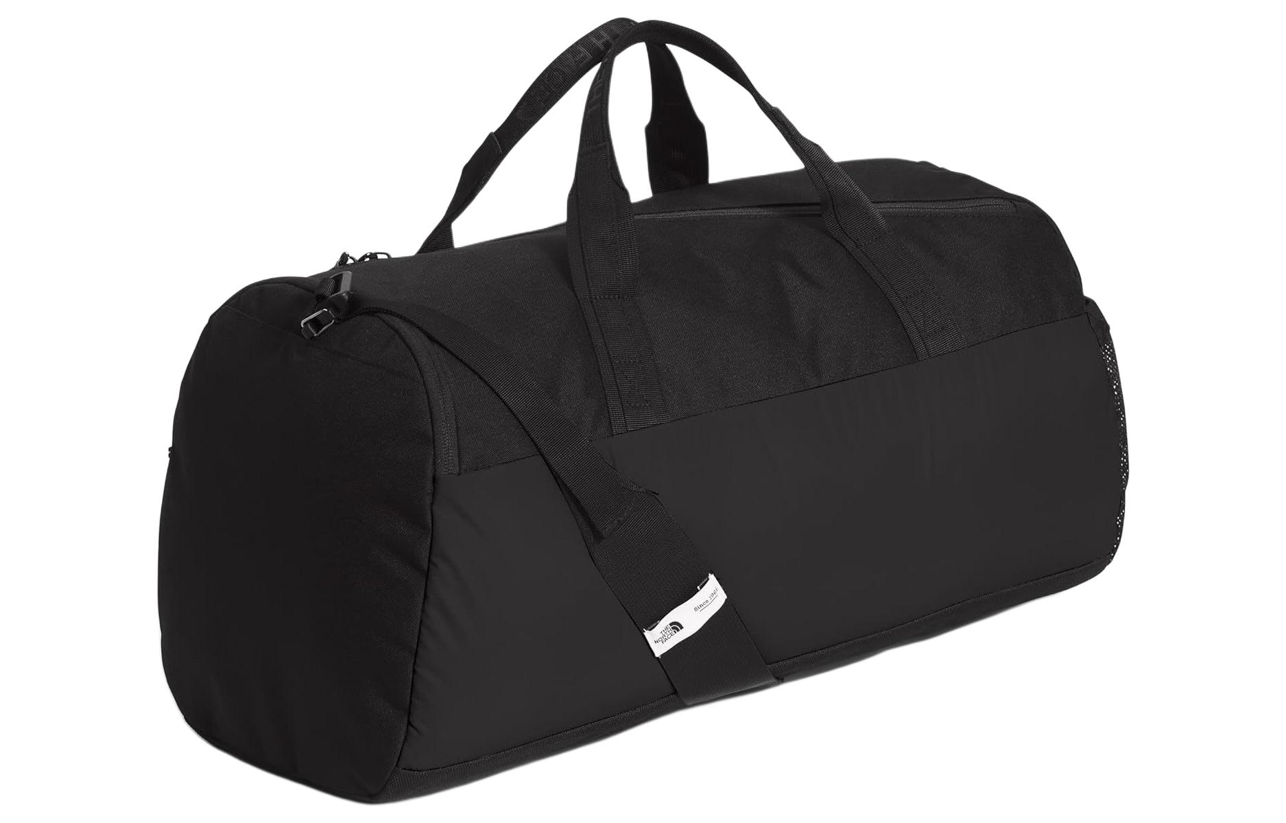 Дорожная сумка унисекс THE NORTH FACE Base Camp Duffel черная